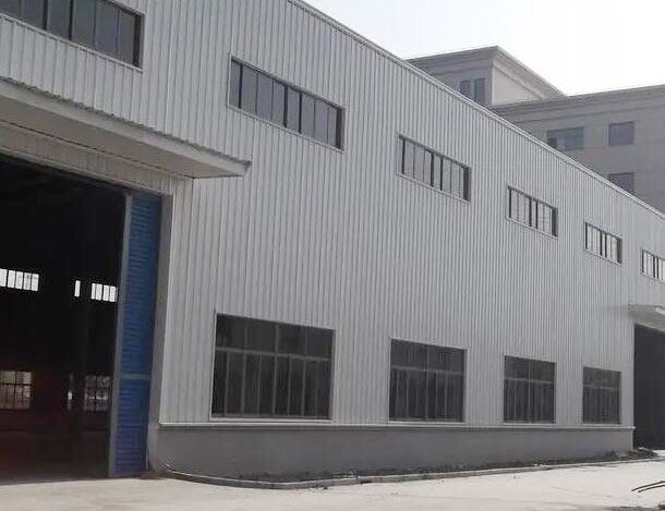 廠房場(chǎng)景